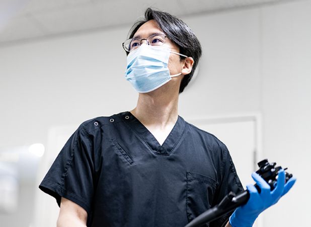 石神 秀昭 医師