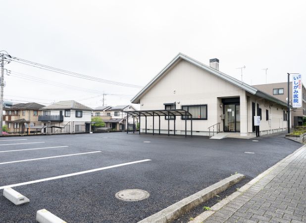 駐車場画像